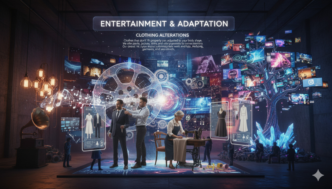 Vermaking en aanpassing